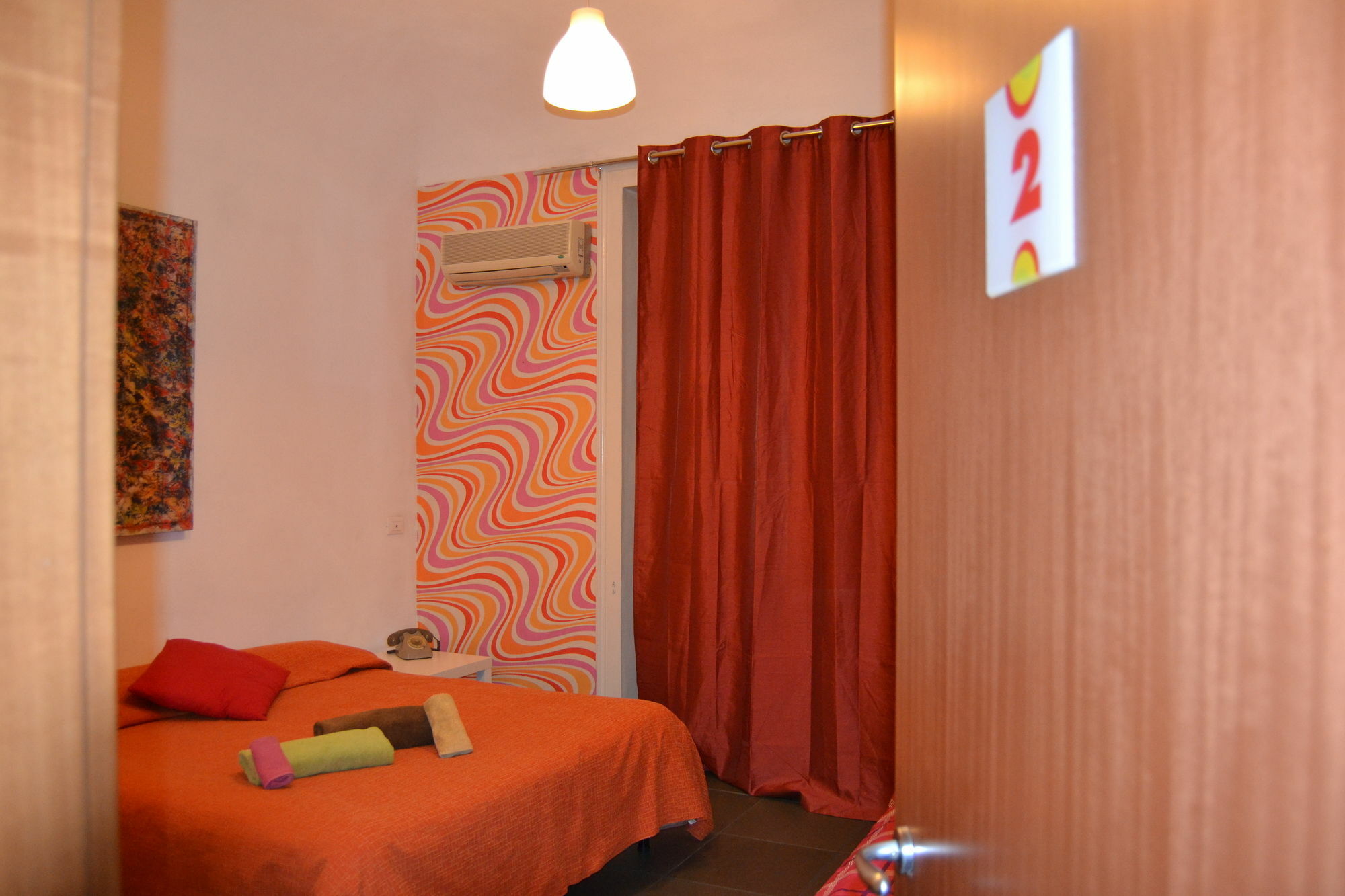 Four Rooms คาตาเนีย ภายนอก รูปภาพ