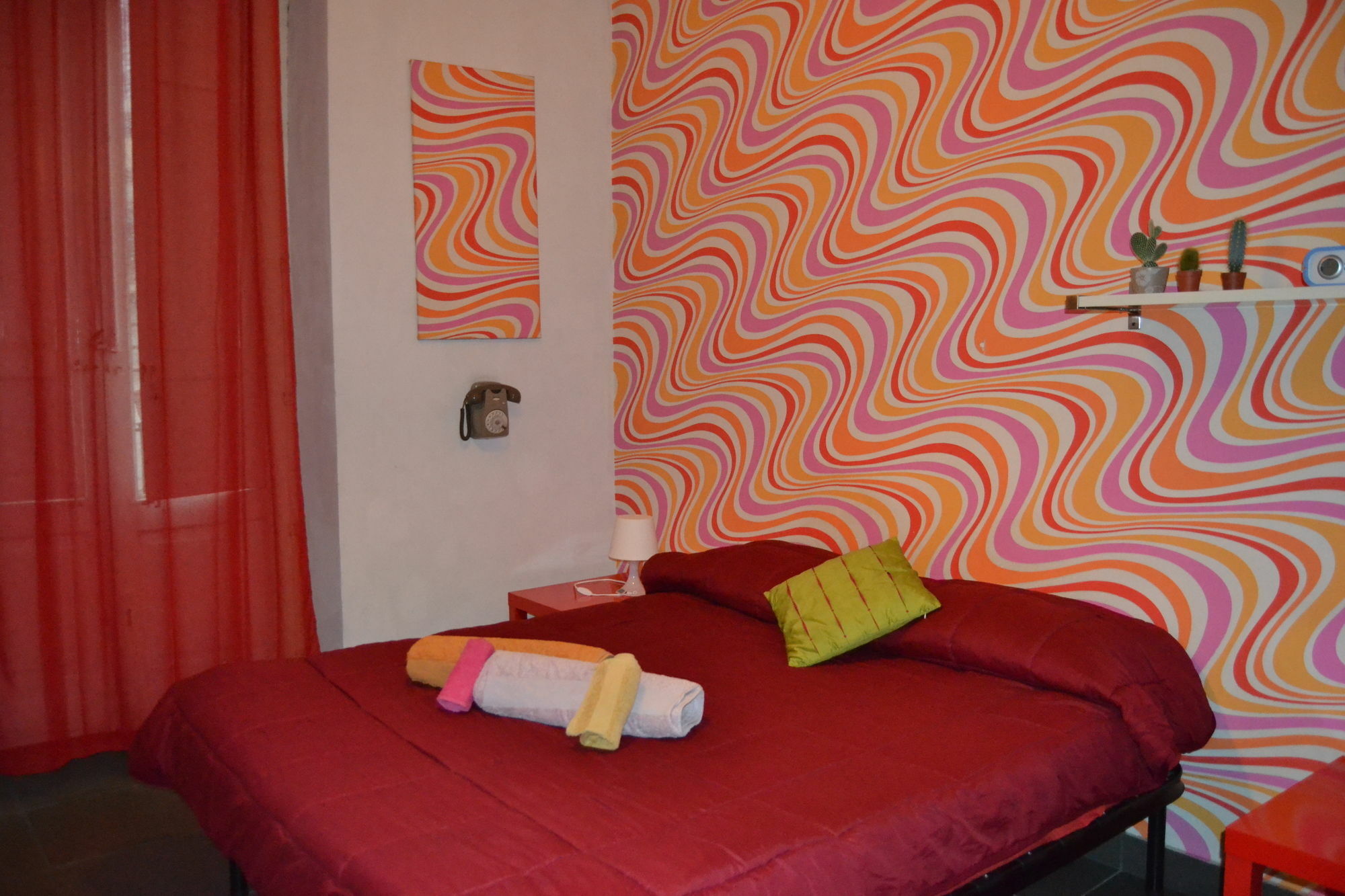 Four Rooms คาตาเนีย ภายนอก รูปภาพ